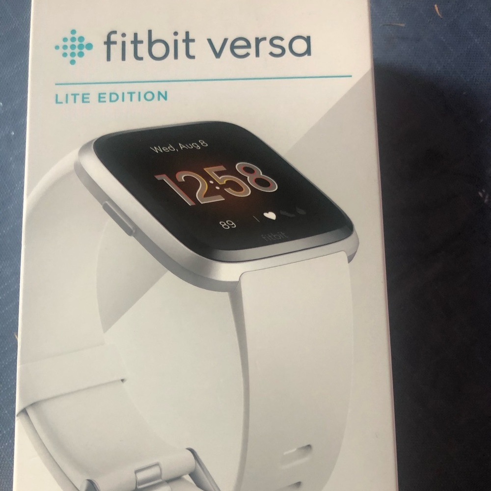 Fitbit Versa Lite Edition